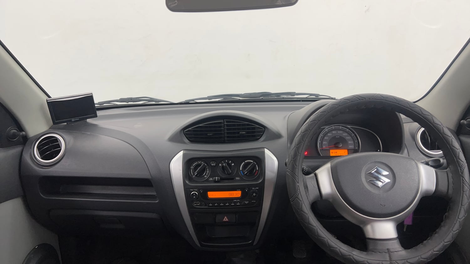 DASHBOARD VIDEO