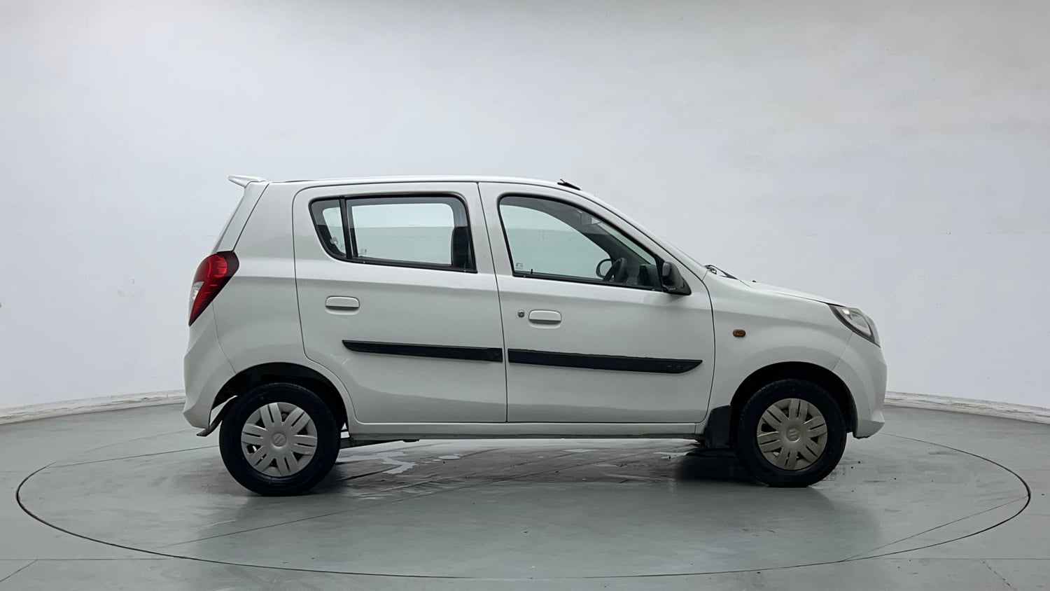 Used 2013 Maruti Suzuki Alto 800 Vxi Petrol Manual exterior RIGHT SIDE VIEW