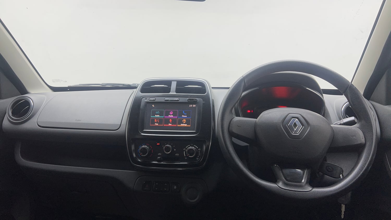 DASHBOARD VIDEO