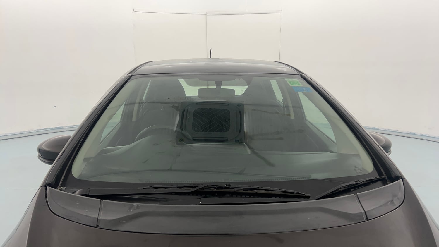 Used 2016 Honda Jazz VX Petrol Petrol Manual exterior FRONT WINDSHIELD VIEW