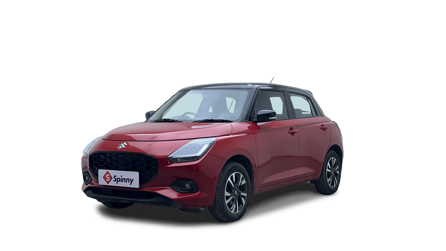 Used 2024 Maruti Suzuki Swift ZXi Plus Dual Tone AMT Petrol Automatic Image
