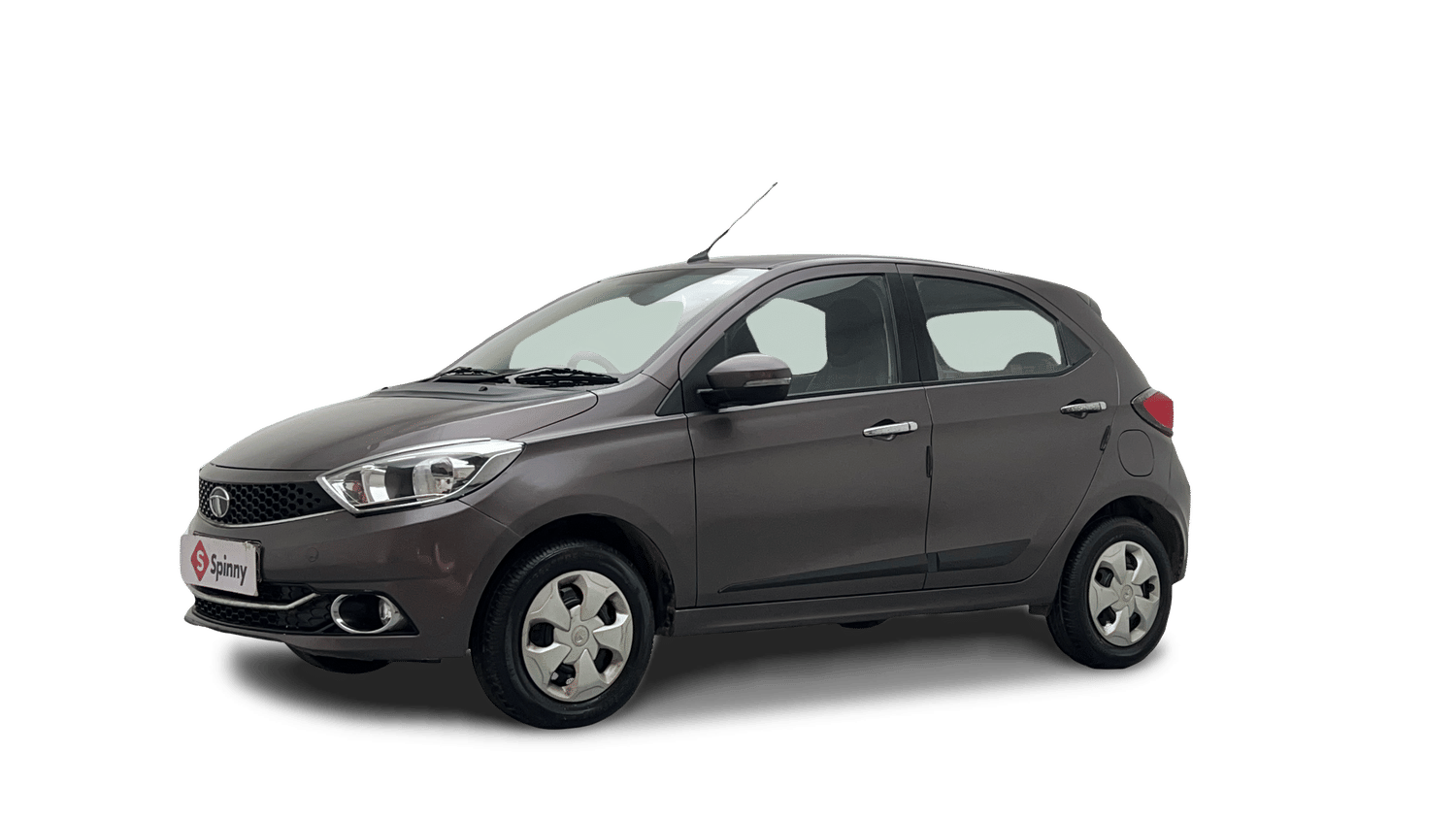 Used 2017 Tata Tiago Revotron XZ w/o Alloy Petrol Manual Image