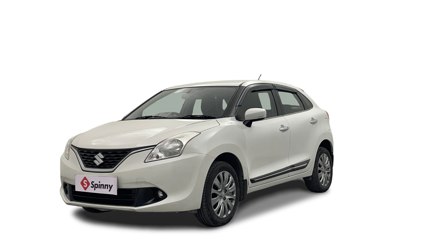 Used 2017 Maruti Suzuki Baleno Zeta 1.2 Petrol Manual Image