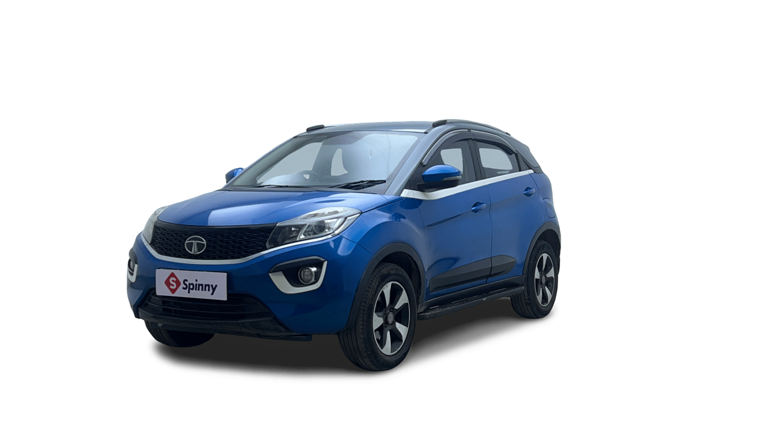 Used 2018 Tata Nexon XZA Plus Diesel Diesel Automatic Image