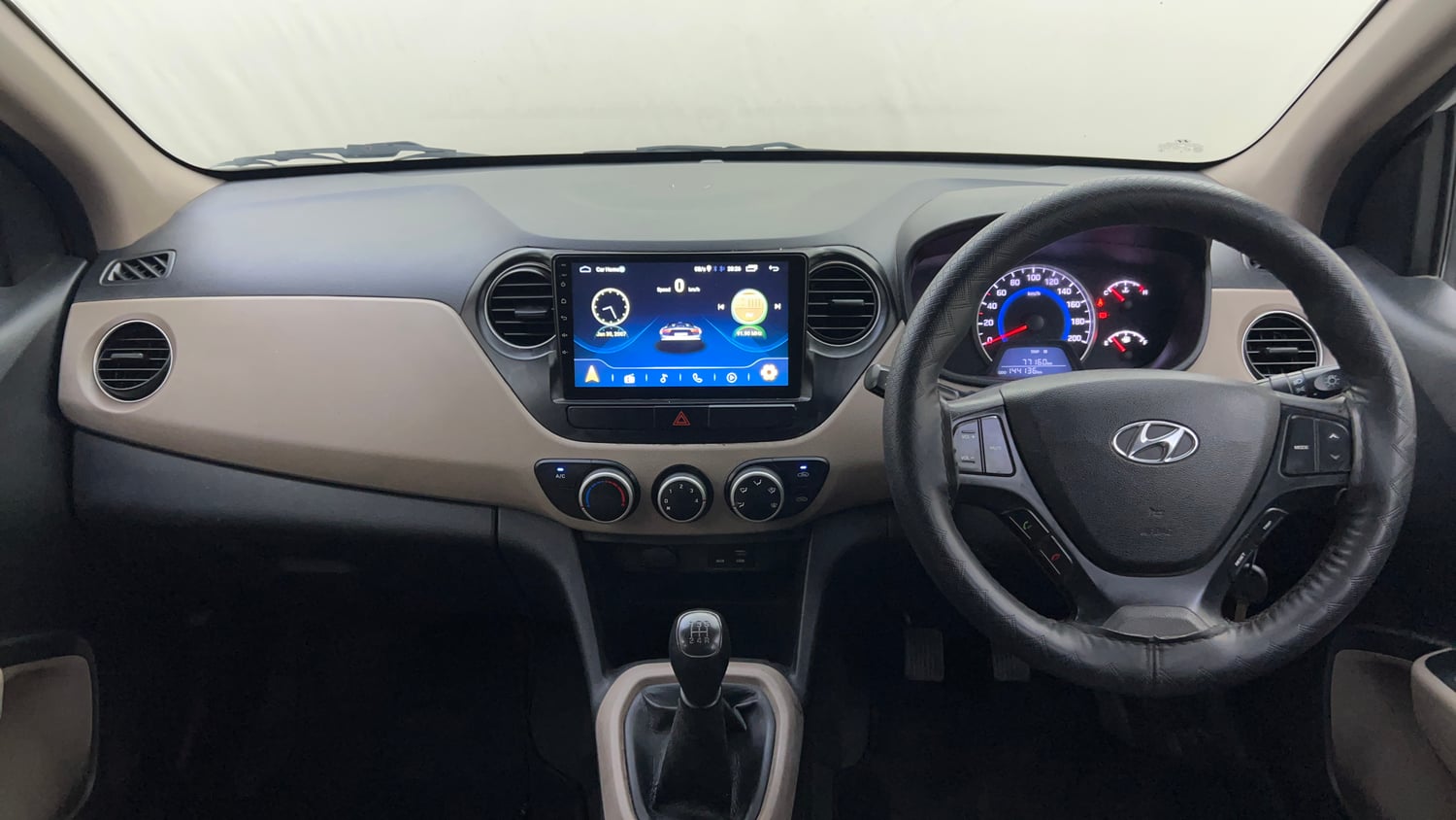 DASHBOARD VIDEO