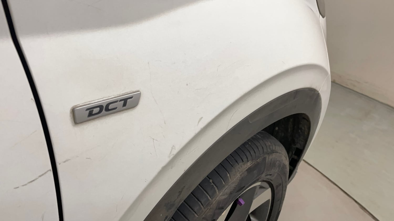 Used 2019 Hyundai Venue SX Plus 1.0 Turbo DCT Petrol Automatic dents MINOR SCRATCH