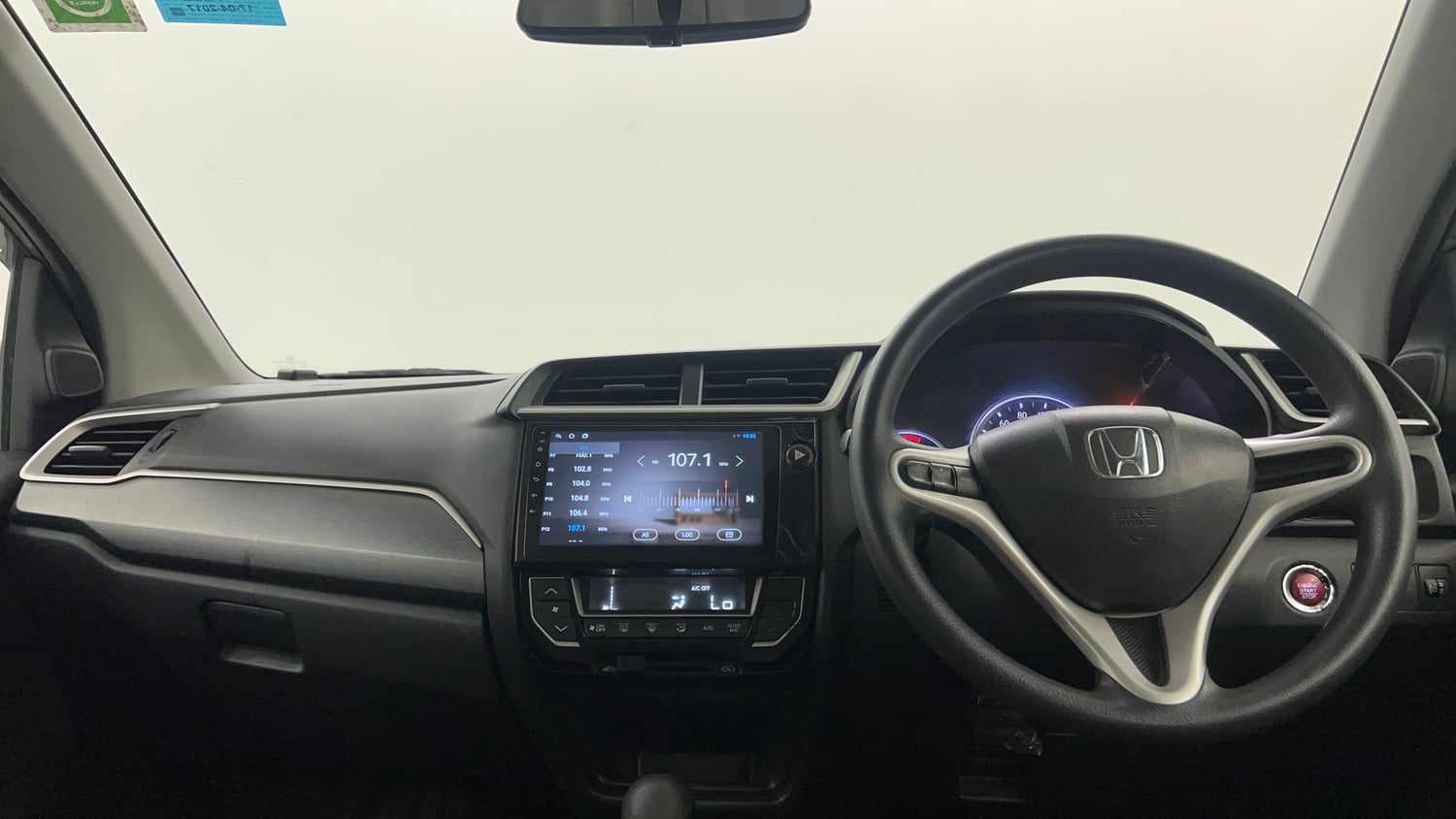 DASHBOARD VIDEO