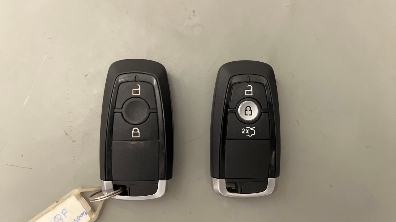 Used 2018 Ford EcoSport Titanium 1.5L Ti-VCT Petrol Manual extra CAR KEY VIEW