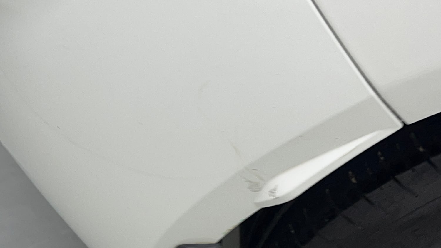 Used 2025 Tata Altroz Racer R2 Petrol Manual dents MINOR SCRATCH