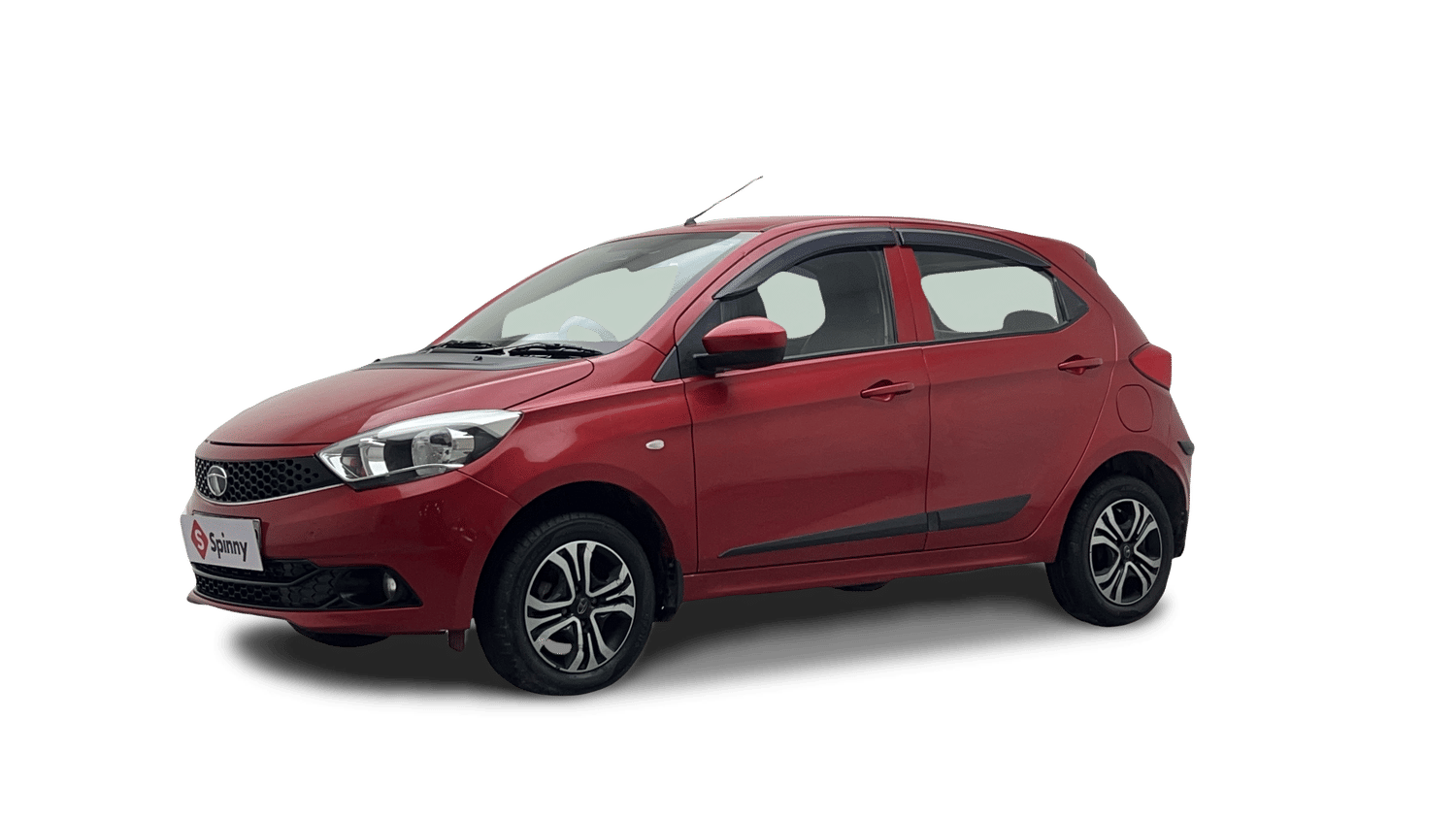 Used 2019 Tata Tiago Revotron XZ w/o Alloy Petrol Manual Image