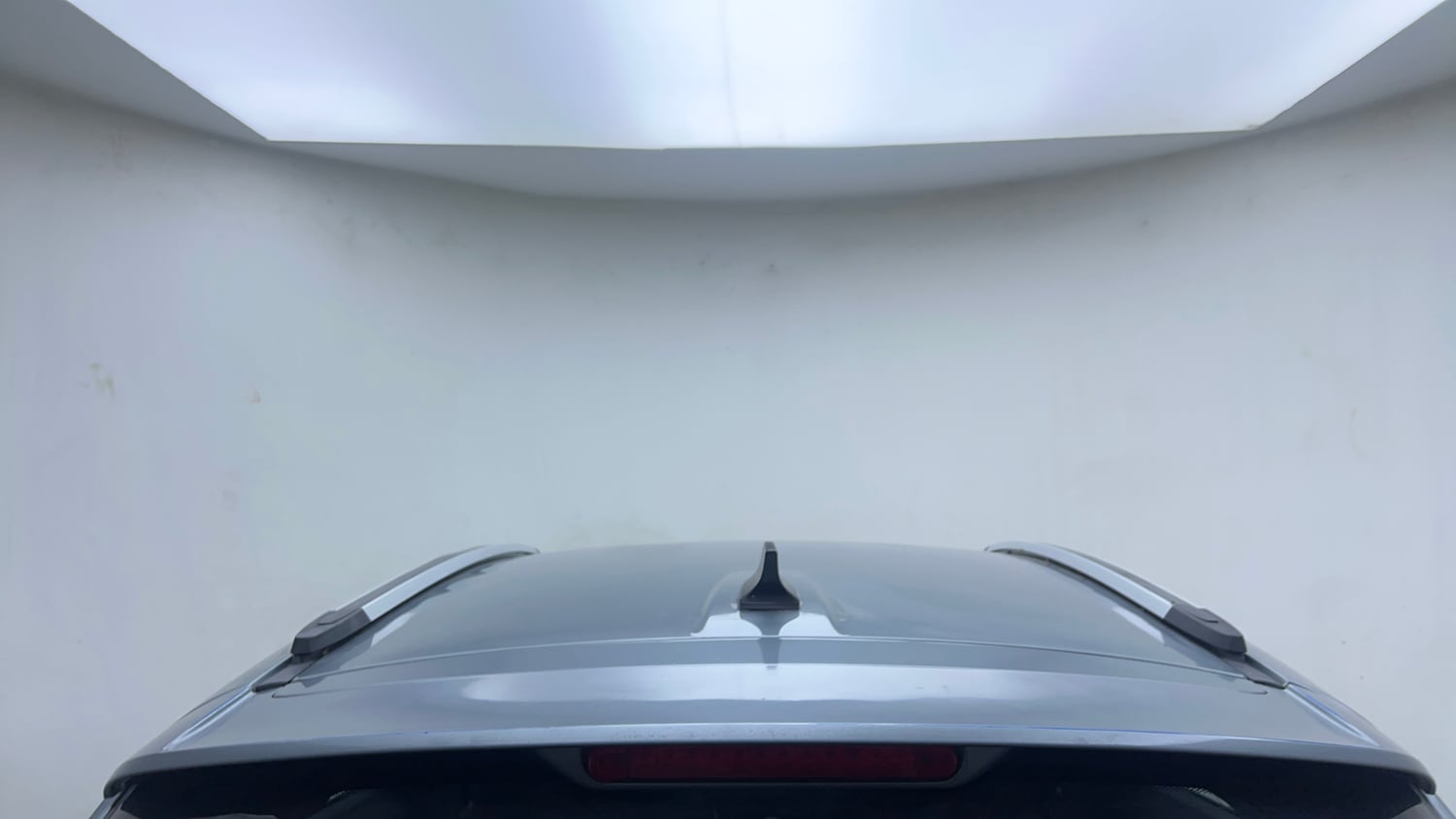 Used 2018 Tata Nexon XZA Plus Diesel Diesel Automatic exterior EXTERIOR ROOF VIEW