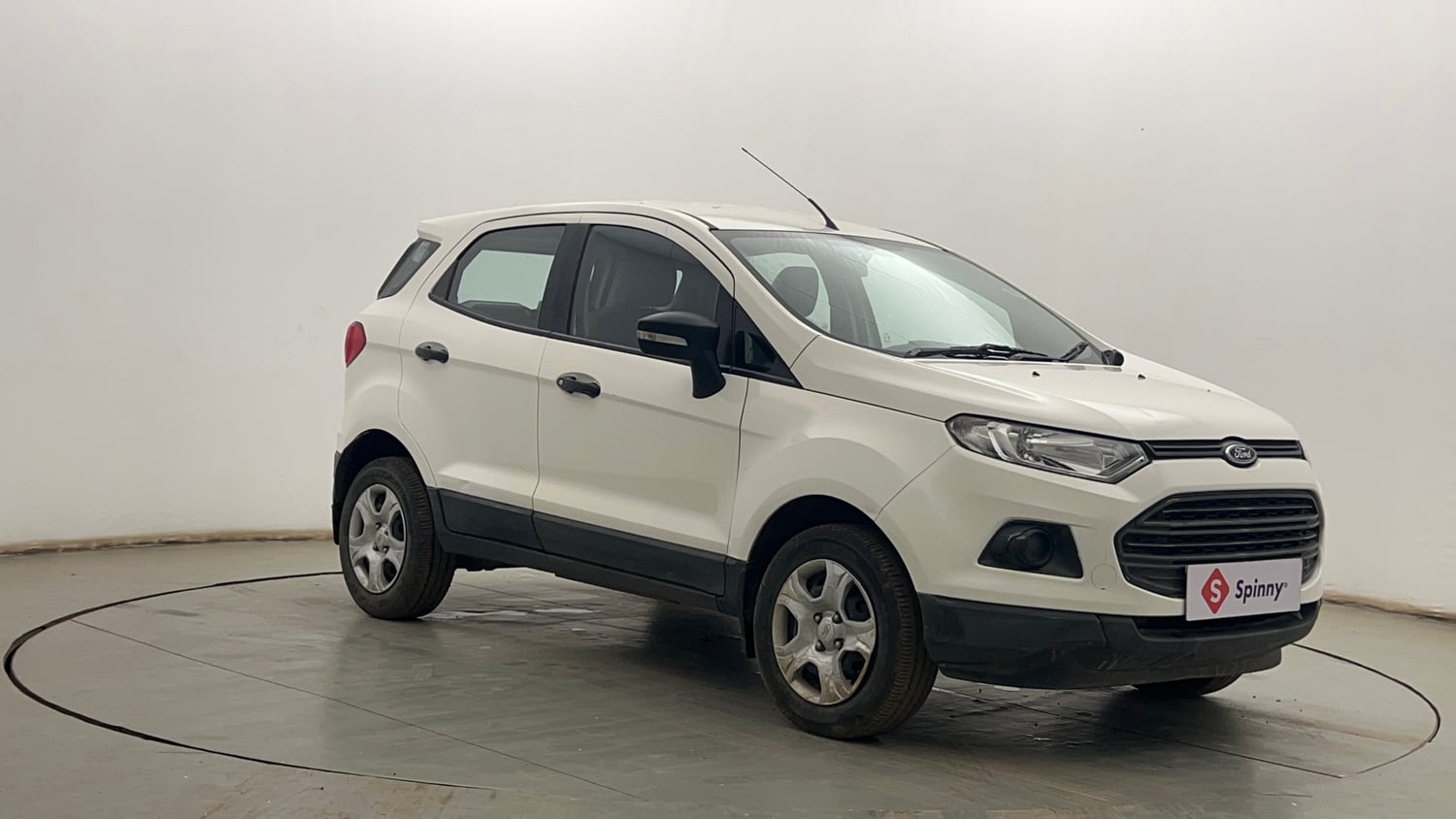 Used 2017 Ford EcoSport Ambiente 1.5L Ti-VCT Petrol Manual exterior RIGHT FRONT CORNER VIEW