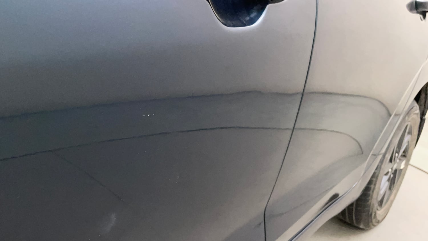 Used 2022 Hyundai Grand i10 Nios Sportz AMT 1.2 Kappa VTVT Petrol Automatic dents MINOR SCRATCH