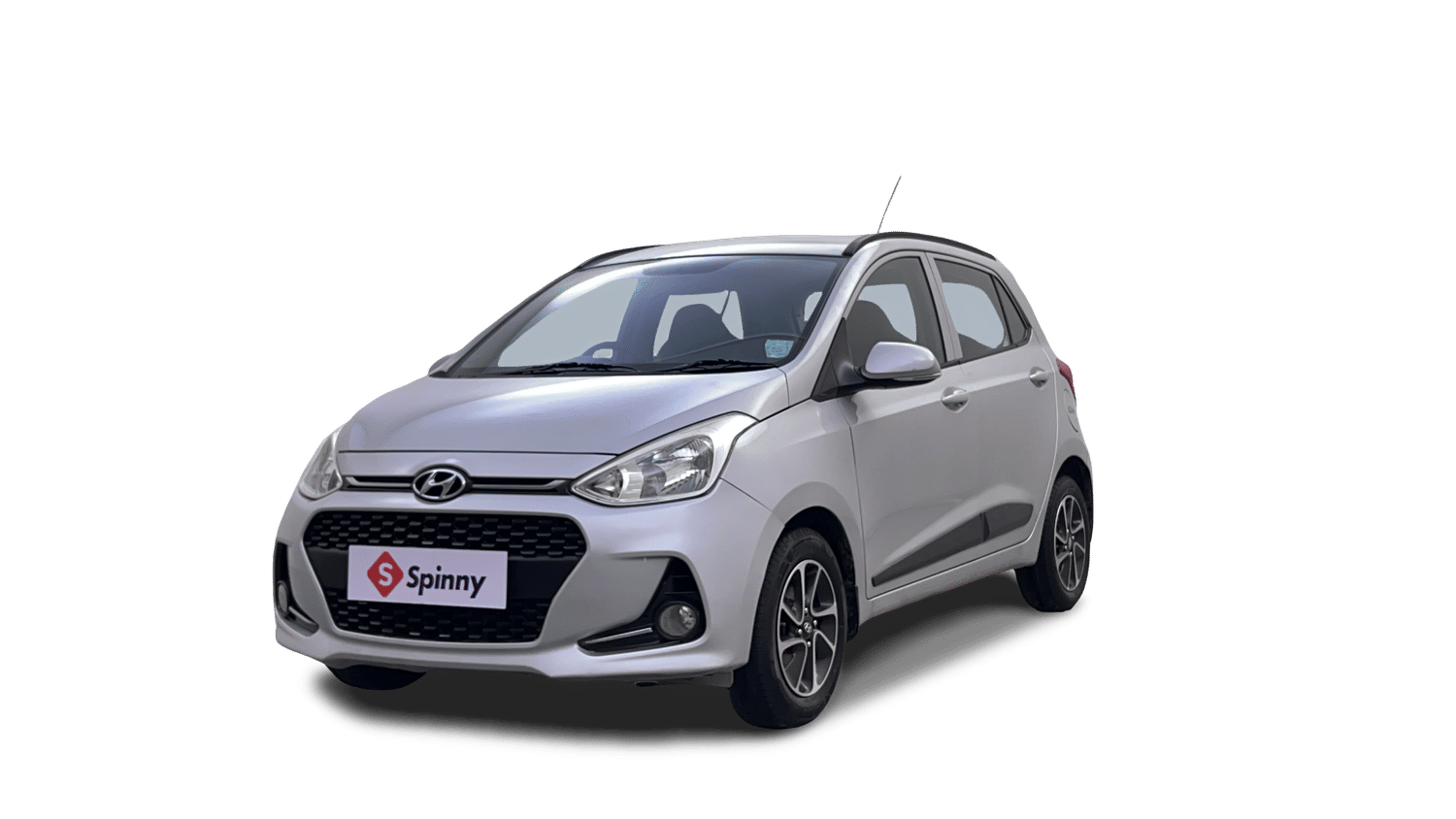 Used 2018 Hyundai Grand i10 Sportz AT 1.2 Kappa VTVT Petrol Automatic Image
