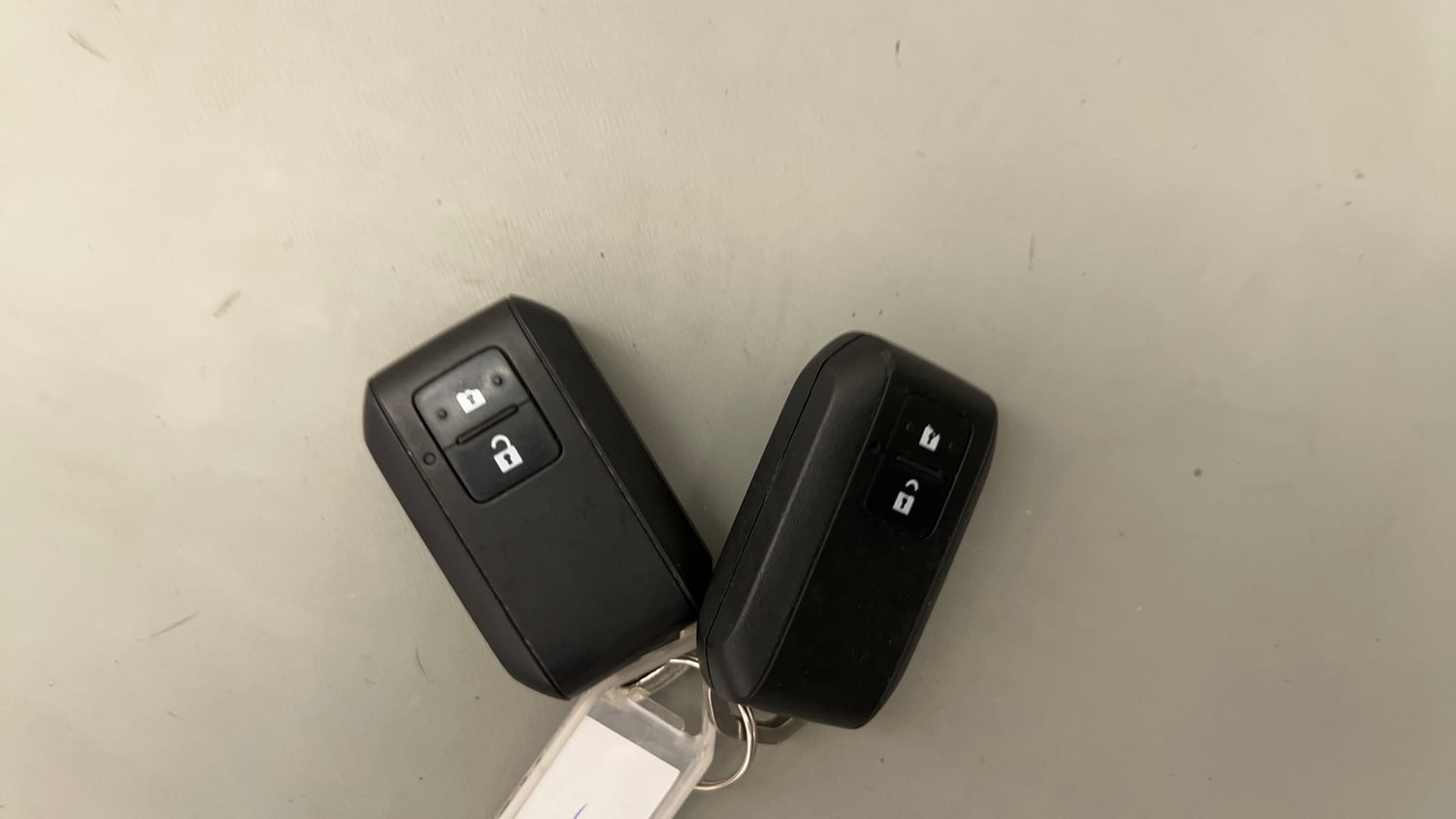 Used 2021 Maruti Suzuki Ignis Zeta 1.2 AMT Petrol Automatic extra CAR KEY VIEW