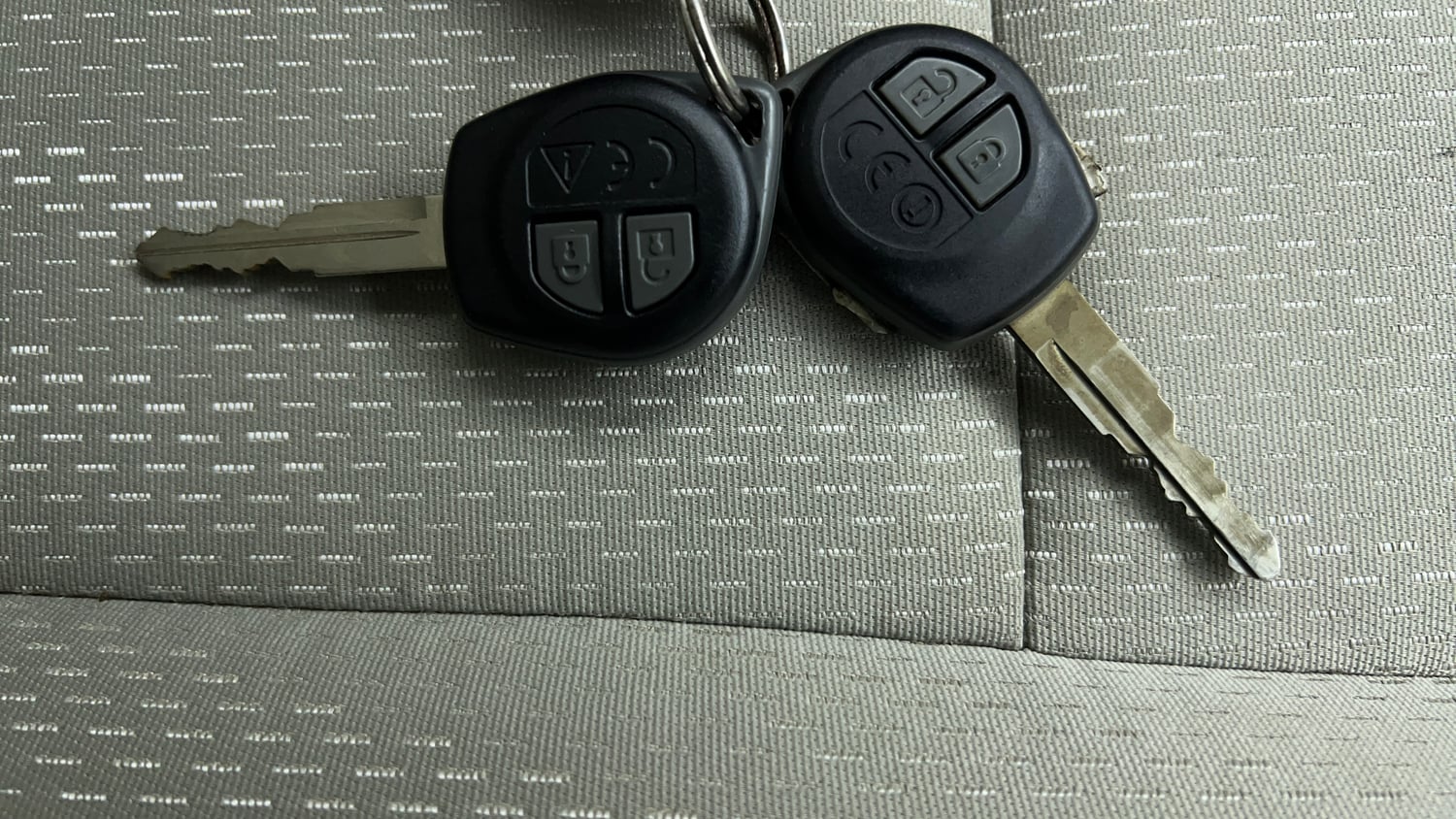 Used 2022 Maruti Suzuki Wagon R VXI 1.0 CNG Cng Manual extra CAR KEY VIEW