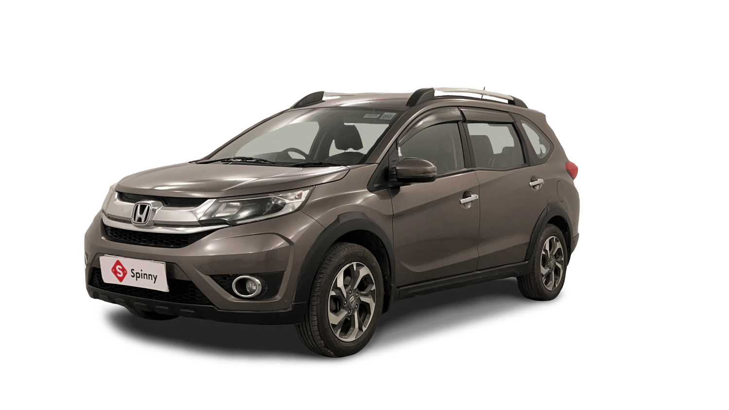 Used 2017 Honda BR-V V CVT Petrol Petrol Automatic Image