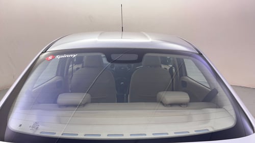 Used 2015 Ford Figo Aspire Titanium 1.2 Ti-VCT Petrol Manual top_features Rear defogger