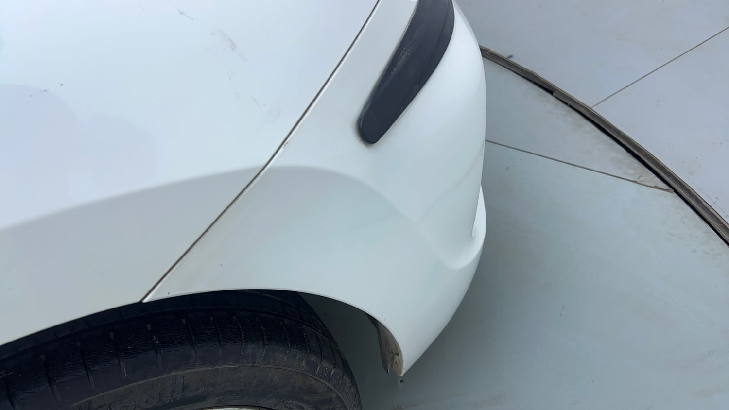 Used 2019 Maruti Suzuki Baleno Zeta Petrol Manual dents MINOR SCRATCH