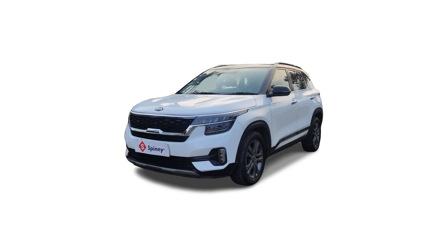 Used 2020 Kia Seltos HTX IVT 1.5 Petrol Automatic Image