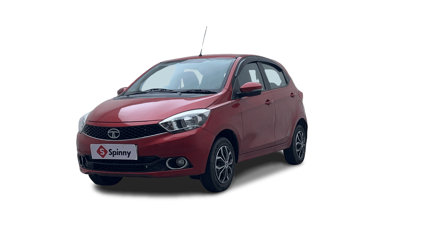 Used 2019 Tata Tiago Revotron XZ w/o Alloy Petrol Manual Image
