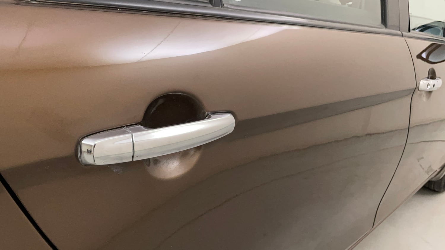 Used 2018 Maruti Suzuki Ciaz Zeta 1.4 AT Petrol Automatic dents MINOR SCRATCH
