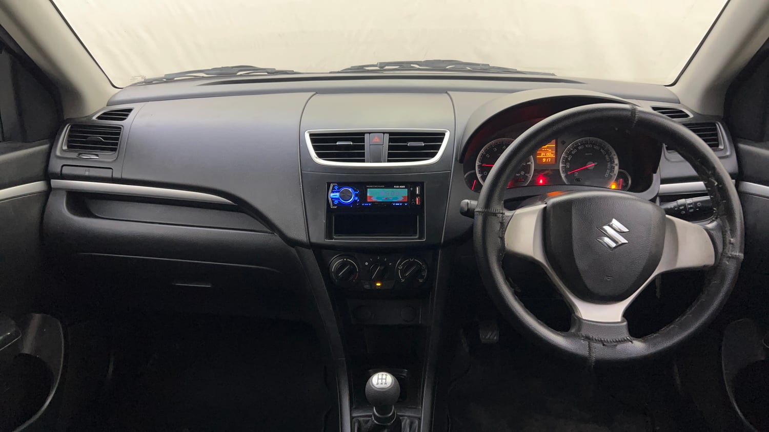 DASHBOARD VIDEO