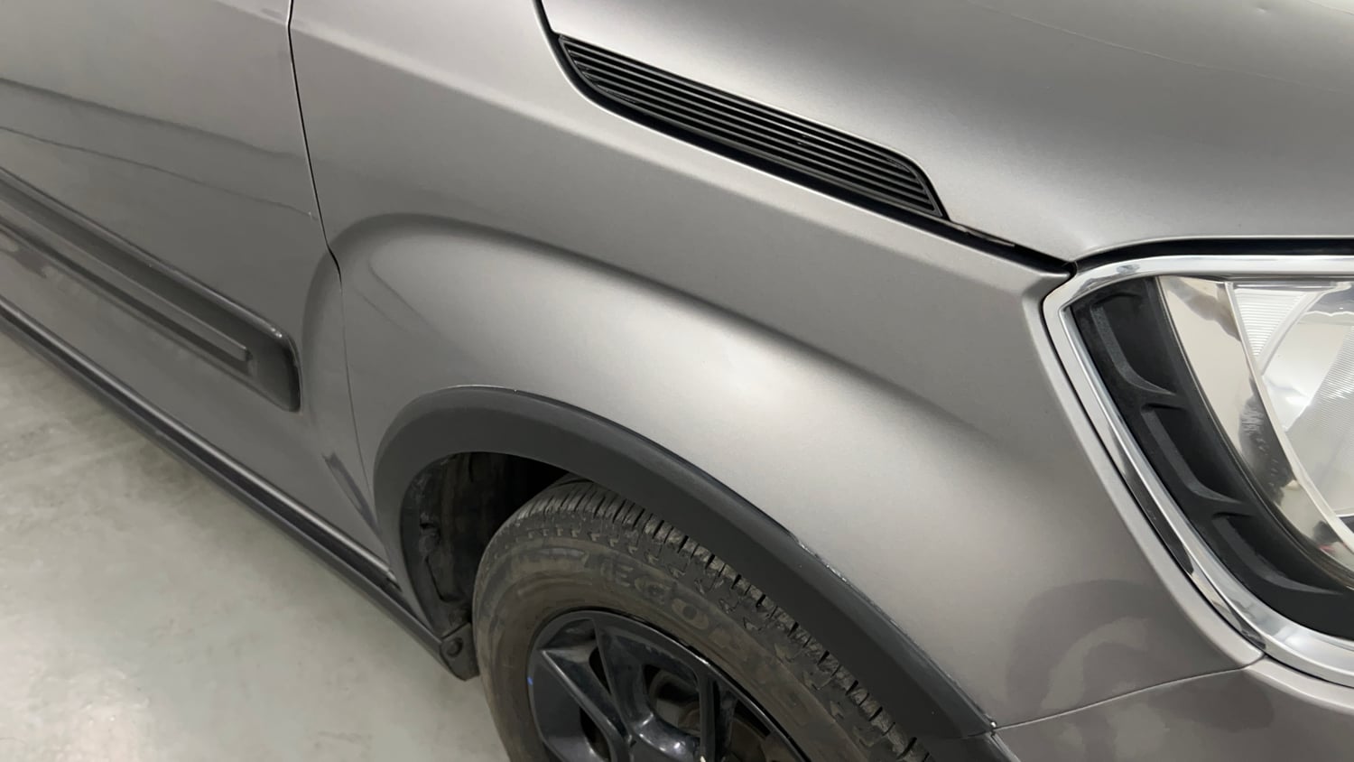 Used 2021 Maruti Suzuki Ignis Zeta 1.2 AMT Petrol Automatic dents MINOR SCRATCH