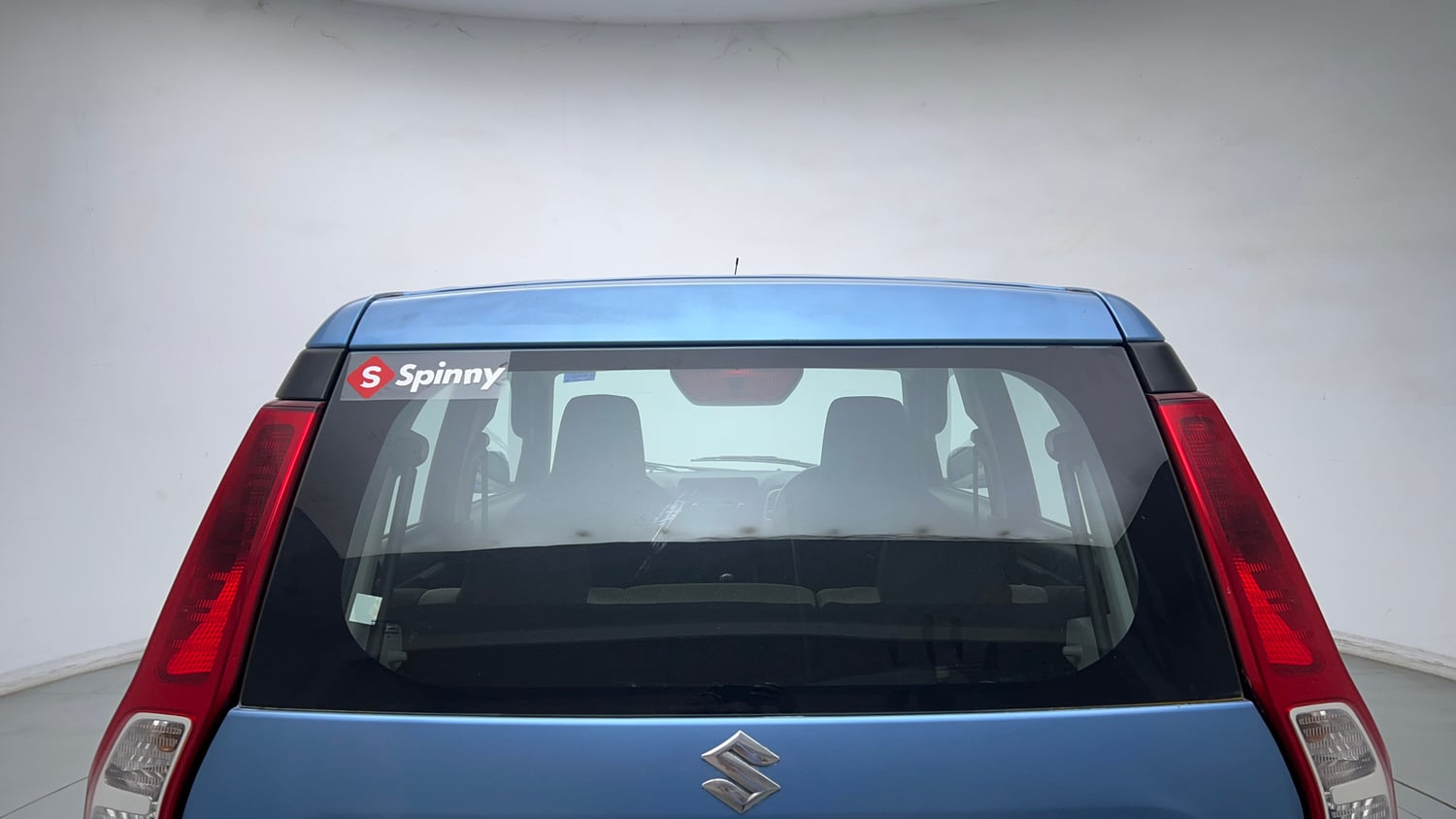 Used 2022 Maruti Suzuki Wagon R VXI 1.0 CNG Cng Manual exterior BACK WINDSHIELD VIEW