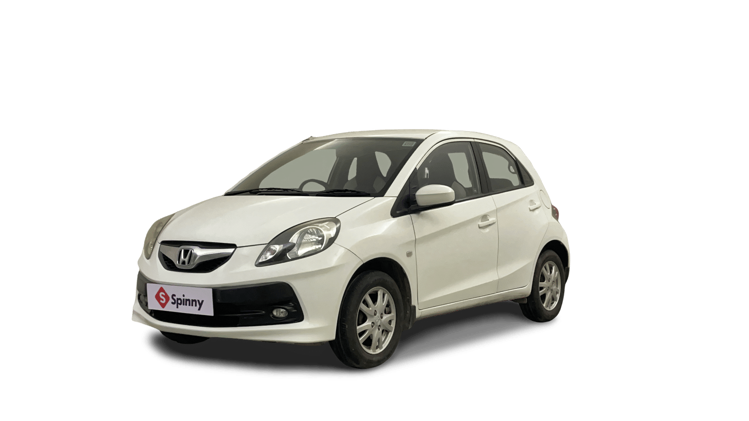 Used 2013 Honda Brio V AT Petrol Automatic Image
