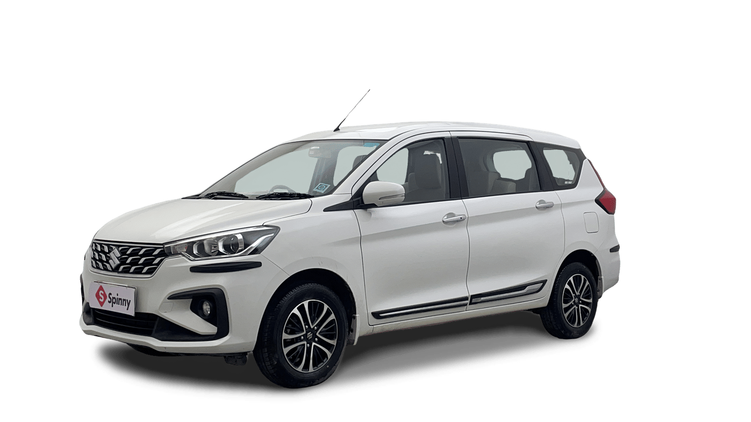 Used 2022 Maruti Suzuki Ertiga ZXi AT Petrol Automatic Image