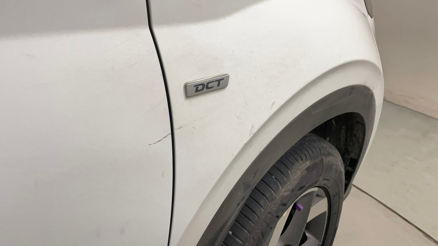 Used 2019 Hyundai Venue SX Plus 1.0 Turbo DCT Petrol Automatic dents MINOR SCRATCH