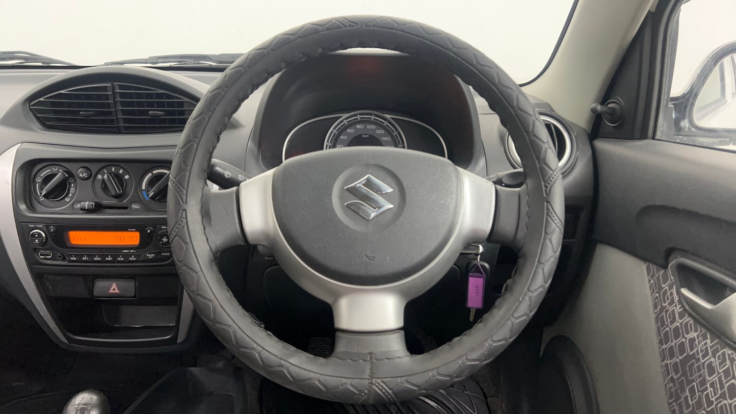 Used 2016 Maruti Suzuki Alto 800 VXi Petrol Manual interior STEERING VIEW