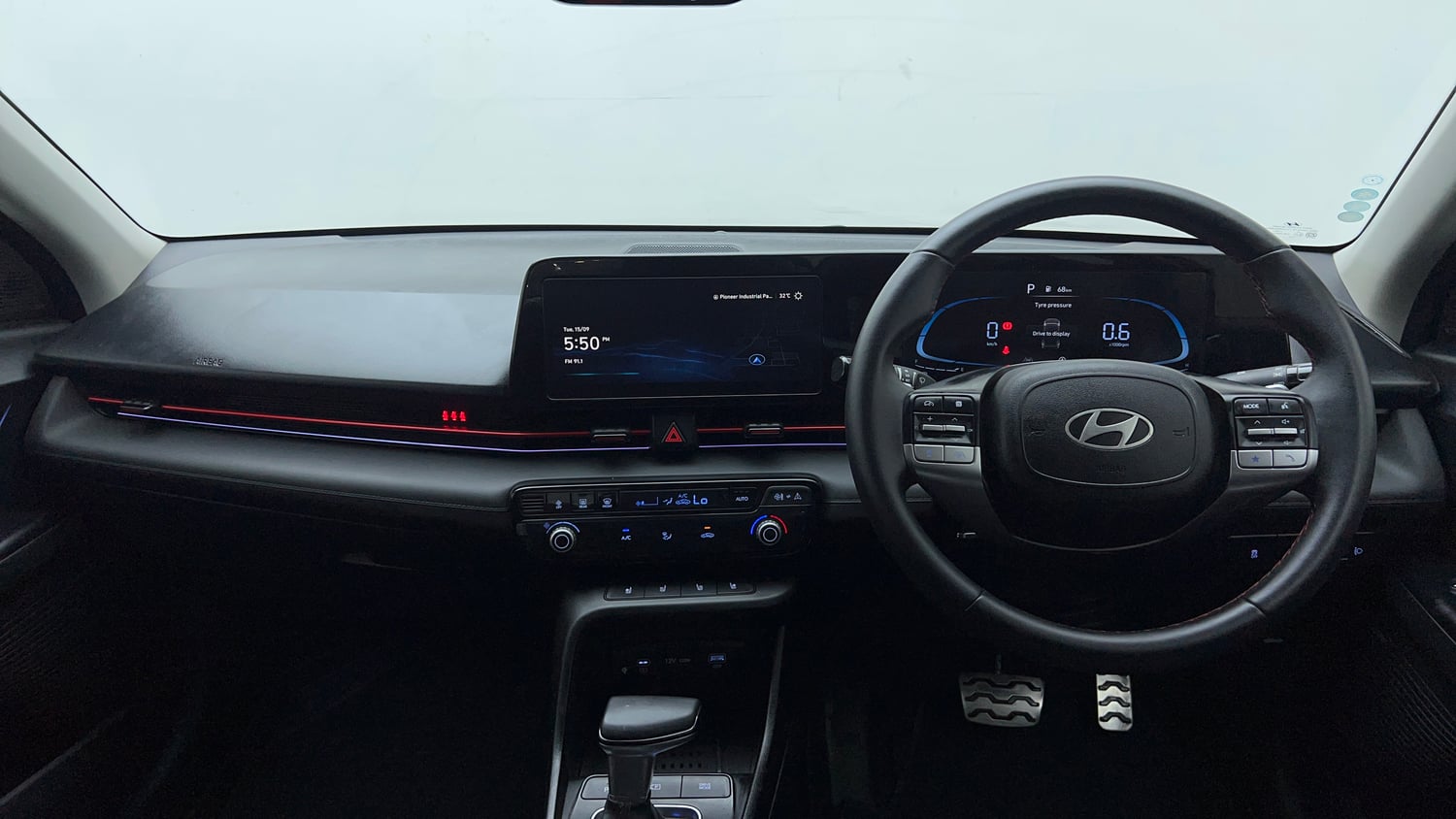 DASHBOARD VIDEO