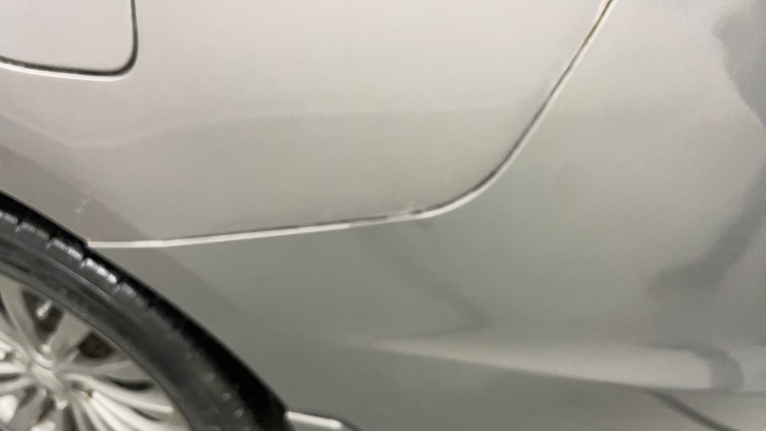 Used 2017 Maruti Suzuki Ciaz Alpha 1.4 MT Petrol Manual dents MINOR SCRATCH