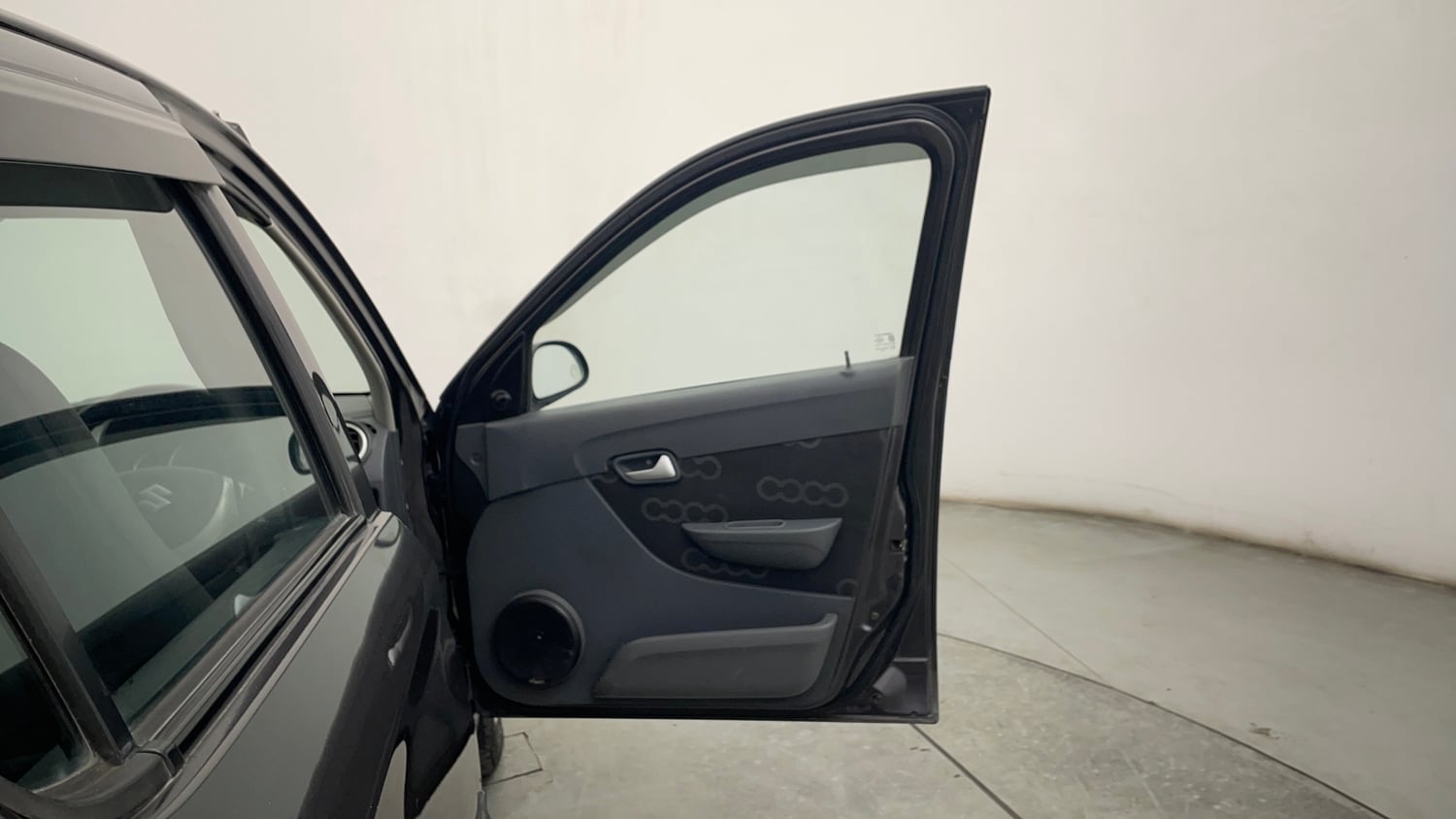 Used 2016 Maruti Suzuki Alto 800 Lxi Petrol Manual interior RIGHT FRONT DOOR OPEN VIEW