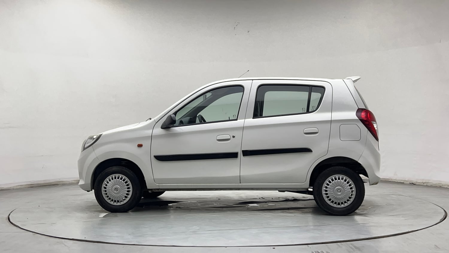 Used 2016 Maruti Suzuki Alto 800 Vxi Petrol Manual exterior LEFT SIDE VIEW