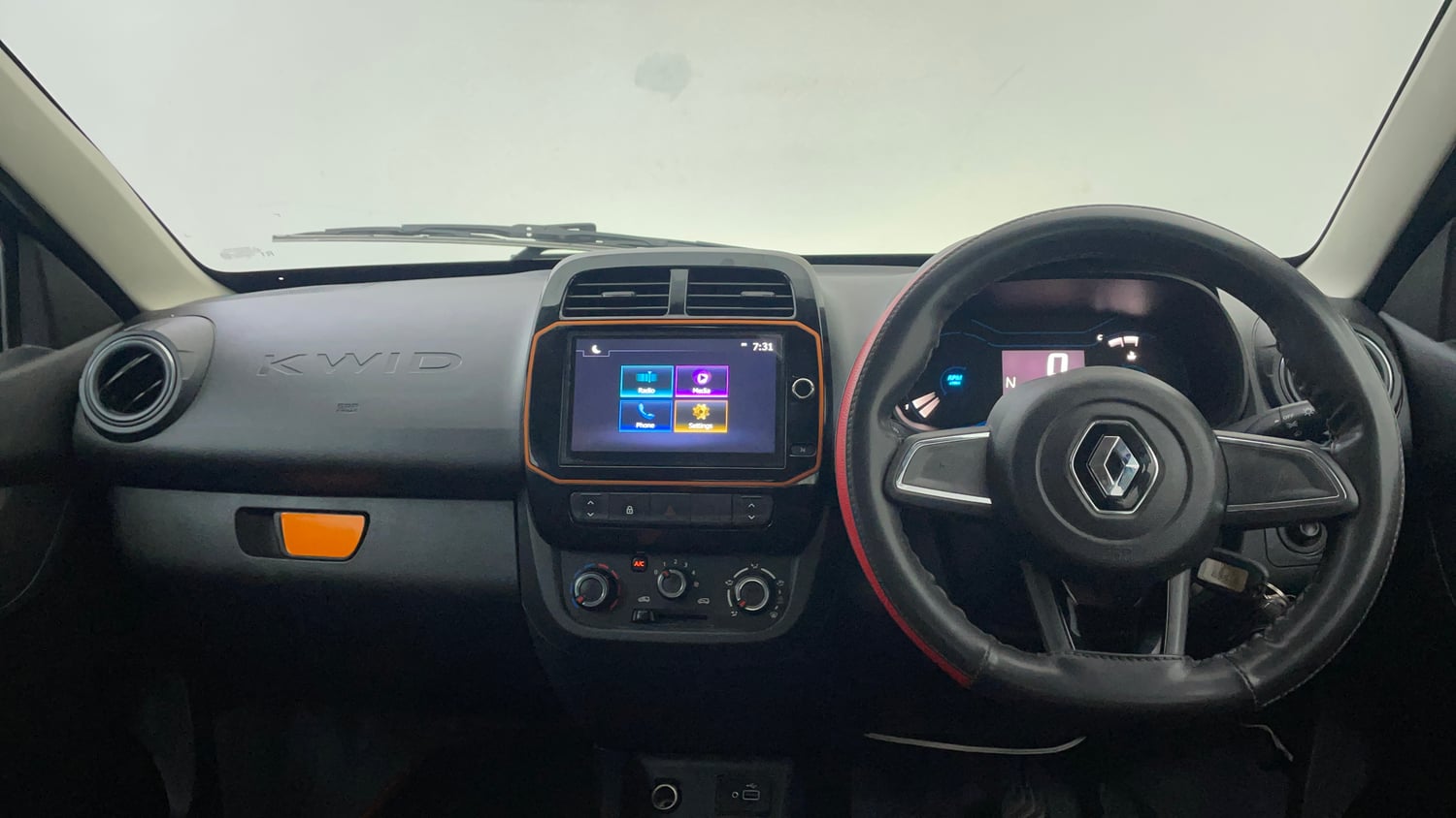 DASHBOARD VIDEO