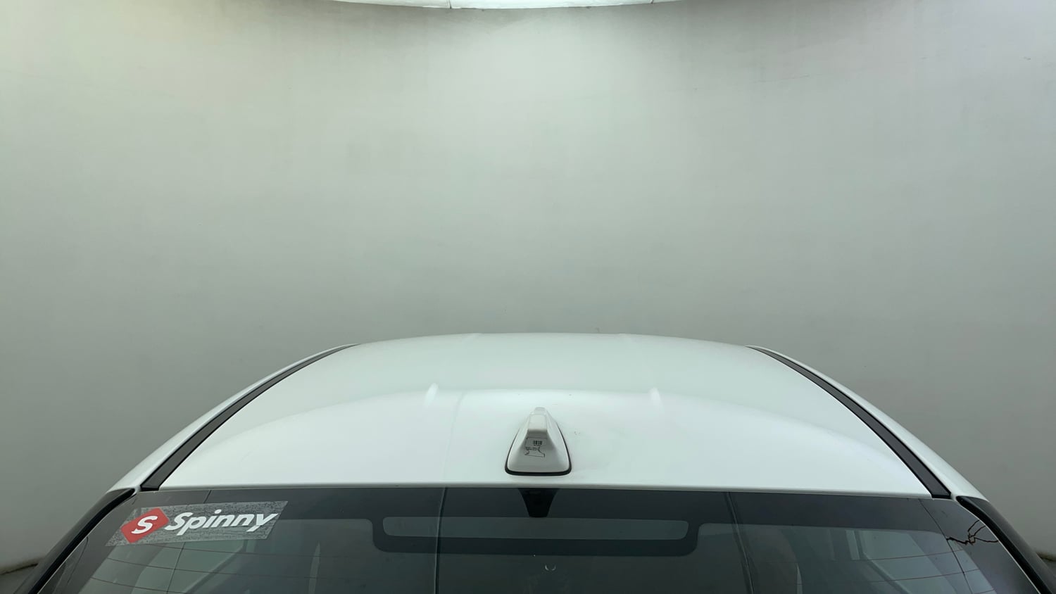Used 2024 Hyundai Aura SX 1.2 (O) Petrol Petrol Manual exterior EXTERIOR ROOF VIEW