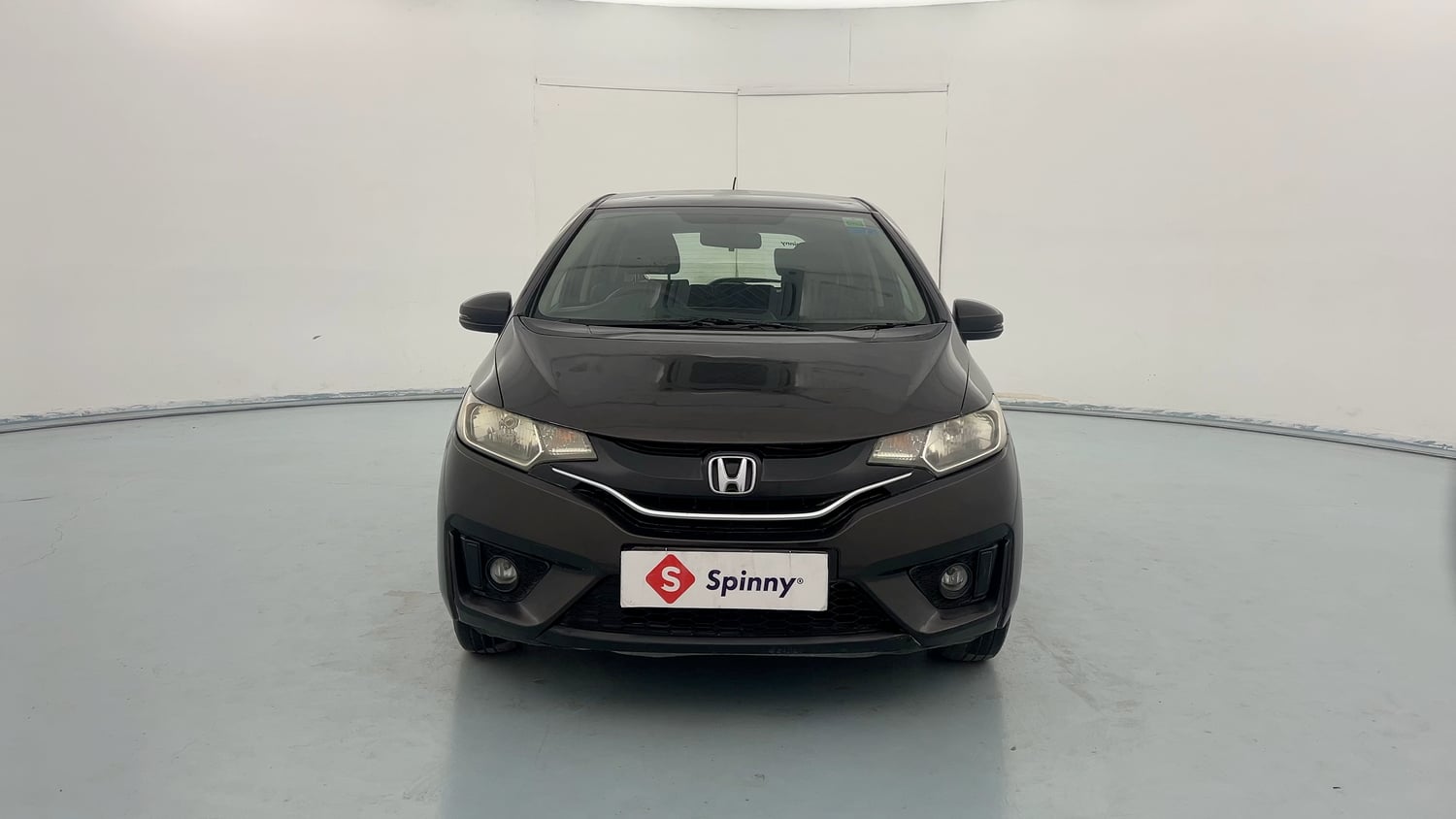 Used 2016 Honda Jazz VX Petrol Petrol Manual exterior FRONT VIEW