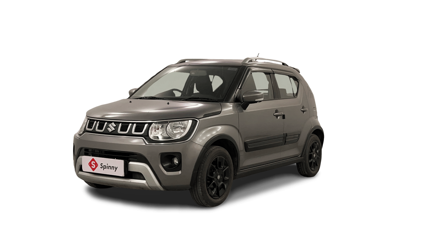 Used 2021 Maruti Suzuki Ignis Zeta 1.2 AMT Petrol Automatic Image