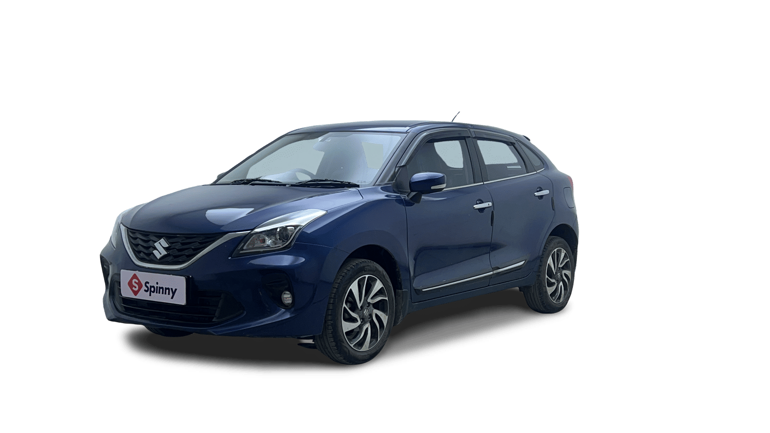Used 2022 Maruti Suzuki Baleno Zeta Petrol Manual Image
