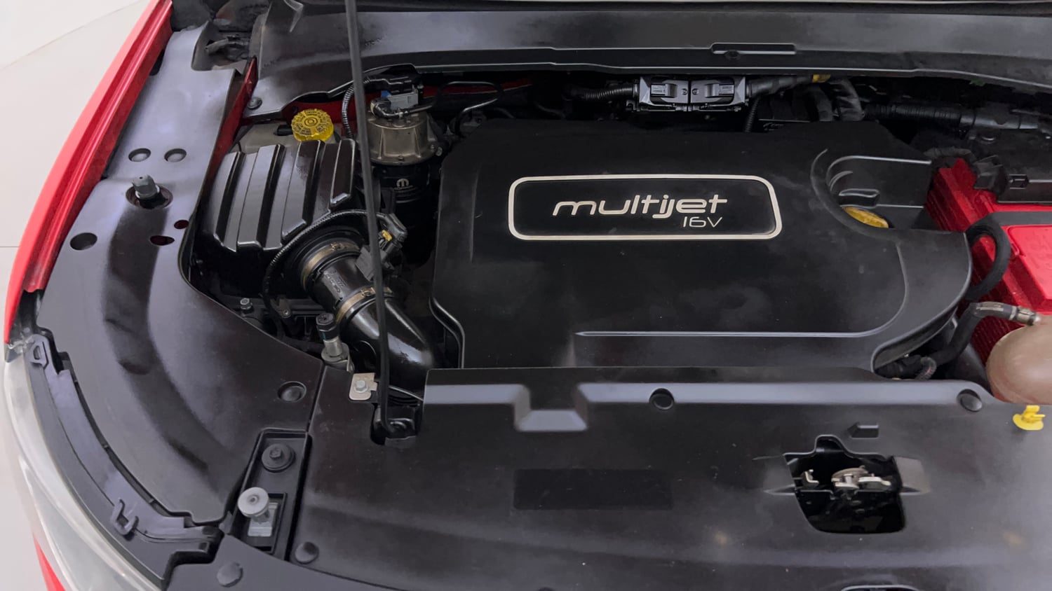 Used 2018 Jeep Compass Sport 2.0 Diesel Diesel Manual engine ENGINE RIGHT SIDE VIEW