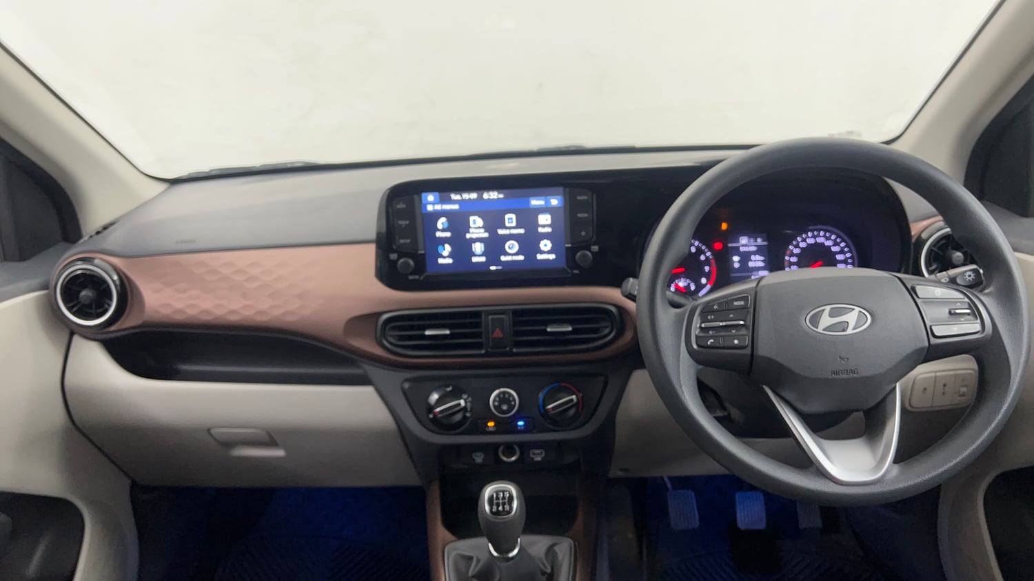 DASHBOARD VIDEO