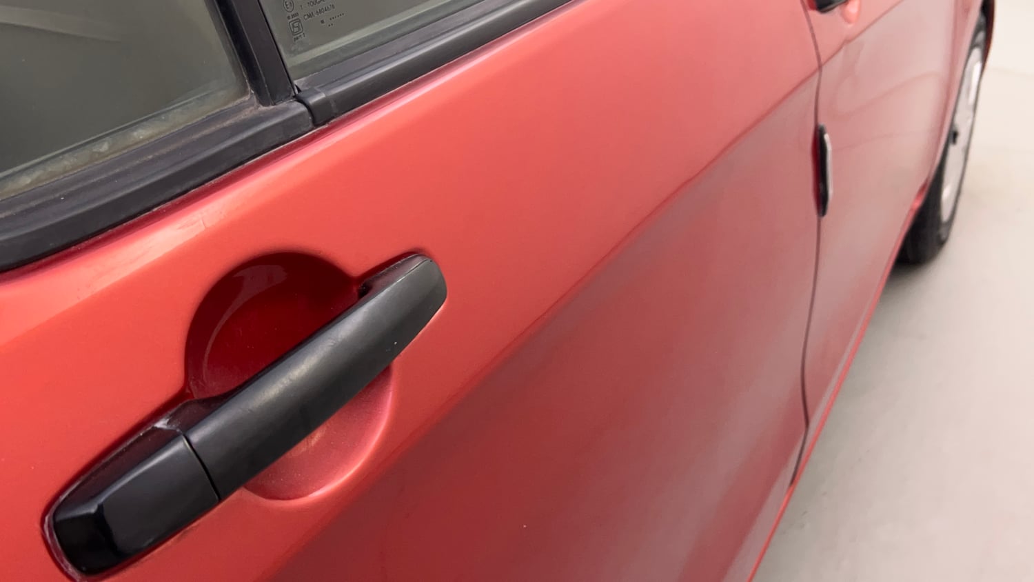 Used 2014 Maruti Suzuki Celerio VXi Petrol Manual dents MINOR SCRATCH