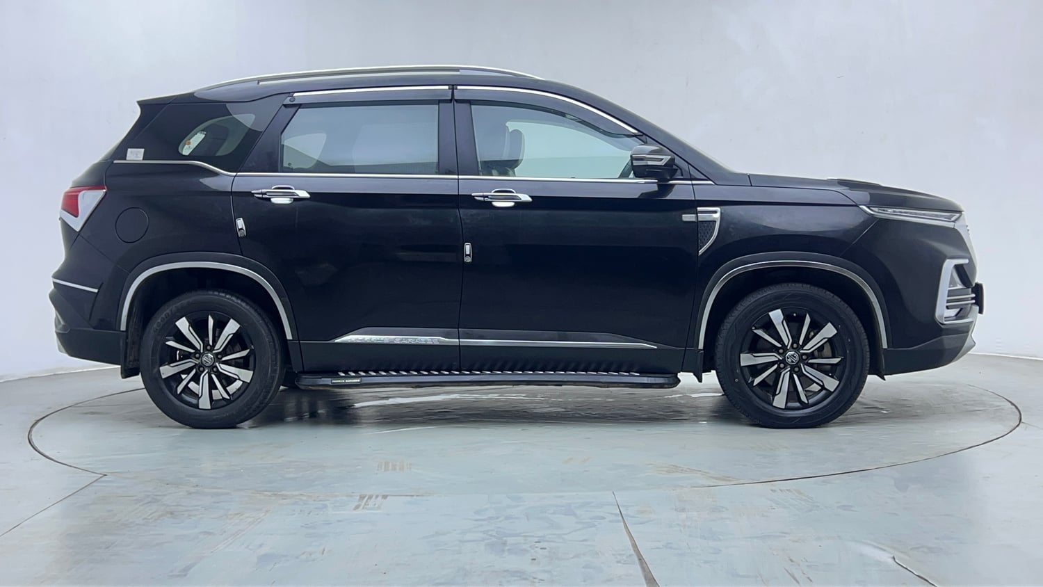 Used 2020 MG Motors Hector Sharp 2.0 Diesel Diesel Manual exterior RIGHT SIDE VIEW