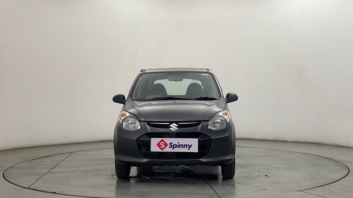 Used 2016 Maruti Suzuki Alto 800 Lxi Petrol Manual exterior FRONT VIEW