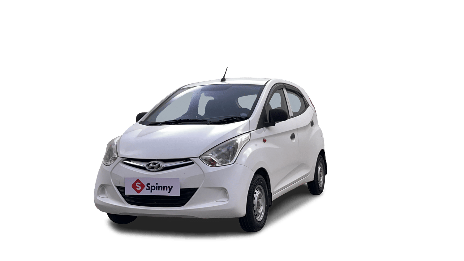 Used 2017 Hyundai Eon Era + Petrol Manual Image