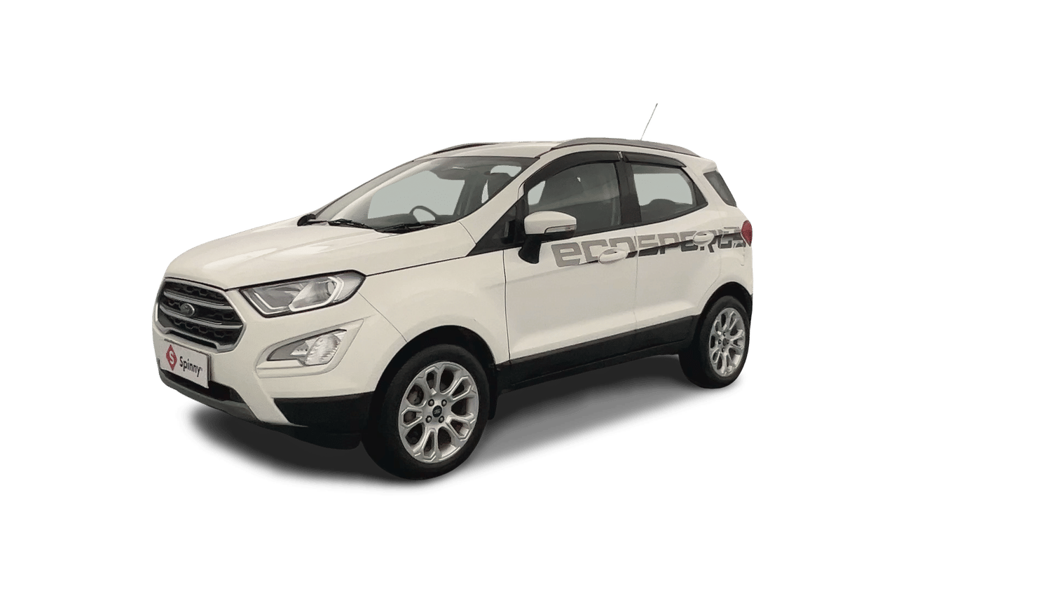 Used 2018 Ford EcoSport Titanium + 1.5L TDCi Diesel Manual Image