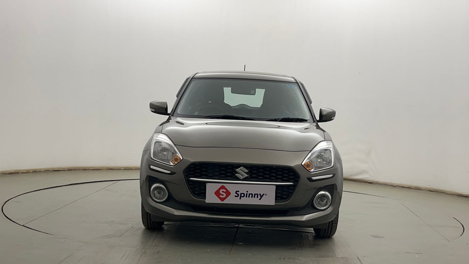 Used 2023 Maruti Suzuki Swift VXi Petrol Manual exterior FRONT VIEW